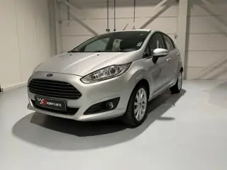 Ford Fiesta 1.0 Titanium Automaat - Powershift - Led - Camera