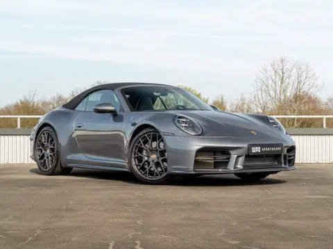 Porsche 911 Cabrio 3.0 Carrera