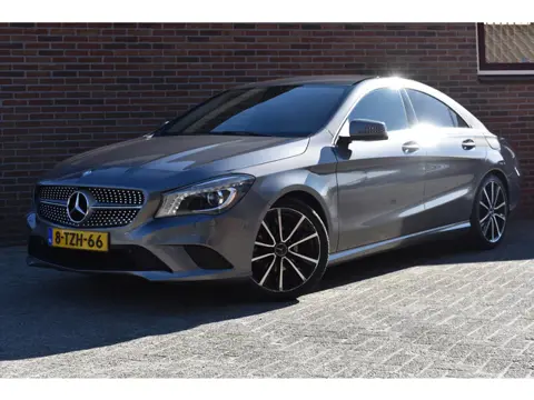 Mercedes-Benz CLA-klasse 180 BlueEFF. Ambition '14 Clima Leder Xenon Cruise