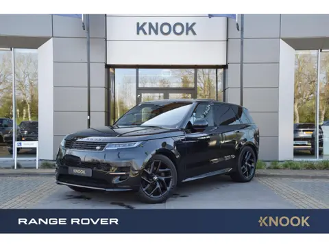 Land Rover Range Rover Sport P460e Dynamic SE PHEV