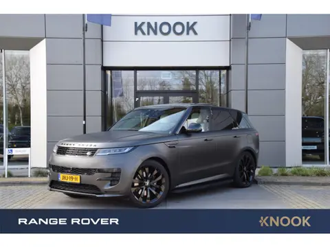 Land Rover Range Rover Sport P460e Dynamic HSE PHEV