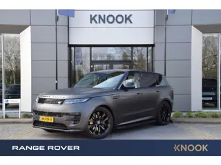 Land Rover Range Rover Sport P460e Dynamic HSE PHEV