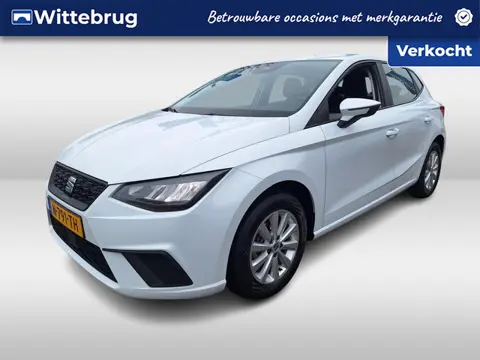 SEAT Ibiza 1.0 EcoTSI Style Navi by App , ECC. PDC , LM 15"