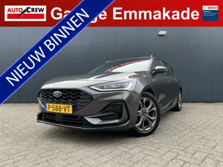 Ford FOCUS Wagon 1.0 EcoBoost Hybrid ST Line Style | Park Assist | Navi | Cruise | Lane assist