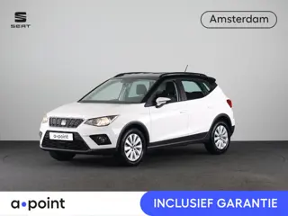 SEAT Arona 1.0 TSI Style 95pk | Cruise controle | 16 inch Lichtmetalen velgen | Airconditioning