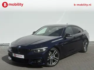 BMW 4 Serie Gran Coupé 420i High Executive M-Sport 'Tansanit-Blau' Apple CarPlay | Harman/Kardon | H