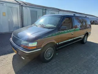 Chrysler TOWN & COUNTRY 3.3I Woody