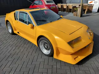 Renault Alpine 2.7 V6 A 310 groep 5