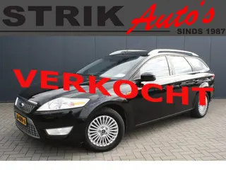 Ford Mondeo Wagon 2.0-16V Titanium BUSINESS PACK - PDC - NAVIGATIE - 2e EIGENAAR