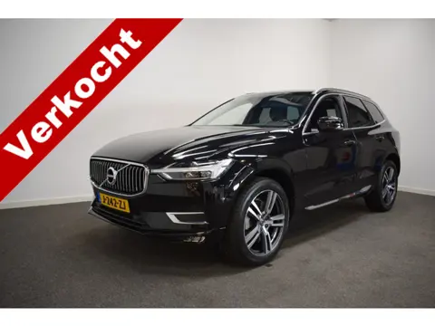 Volvo XC60 2.0 B5 250pk AUT8 Inscription Trekhaak 2300kg/ Massage stoelen/ stoel verw. Koeling/ Came