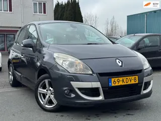 Renault Scénic 1.4 TCE Dynamique