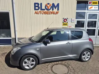 Suzuki Swift 1.3 Exclusive