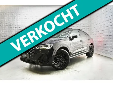Audi Q3 Sportback 35 TFSI 3x S LINE PANO VIRTUAL MATRIX LEER