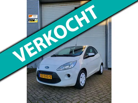 Ford Ka 1.2 Cool & Sound start/stop APK 01-27