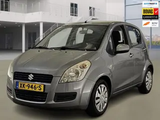 Suzuki Splash 1.2 Comfort Automaat 1e Eig. 70.595 km +NAP