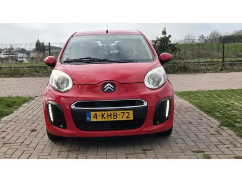 Citroen C1 1.0 Facelift | 2013 | Airco | NAP | APK 03-2027 | Nieuwstaat