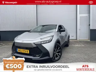 Toyota C-HR 2.0 Plug-in Hybrid 220 Dynamic