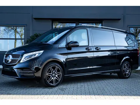 Mercedes-Benz V 300d VIP KLASSEN 4-MATIC Extra Lang