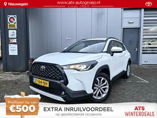 Toyota Corolla Cross Hybrid 140 Active | Org NL  |