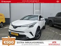 Toyota C-HR 1.8 Hybrid Style  Premium pack | All Season Banden | 1e Eigenaar en volledig dealeronder