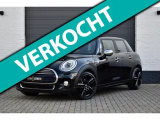 Mini Cooper 1.5 Pepper Serious Business | Camera | ACC | LED |