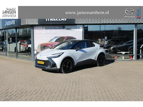 Toyota C-HR 2.0 Hybrid 200 GR SPORT PLUS , Automaat, Trekhaak, Half Leder, JBL Sound, 360 Camera, Na
