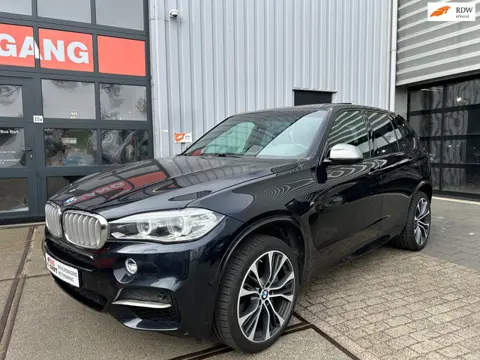 BMW X5 M50d|Pano|Memory|Leder|Camera|Motor gereviseerd