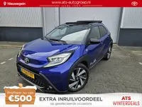 Toyota Aygo X 1.0 VVT-i MT Envy | Cabrio vouwdak | 19.000 km | Nieuwstaat | Apple Carplay/Android Au