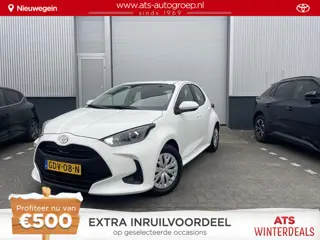 Toyota Yaris 1.5 Hybrid 115 Comfort  | Org NL | Apple/Android Navigatie |