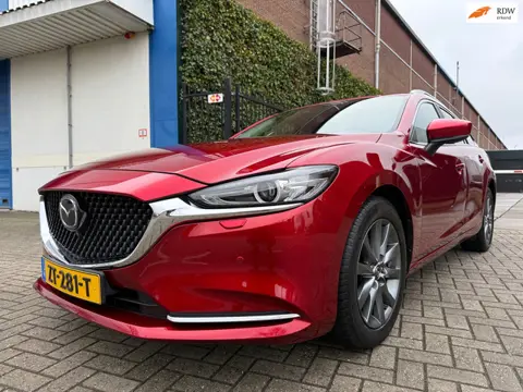 Mazda 6 Sportbreak 2.0 SkyActiv-G 165 Business Comfort