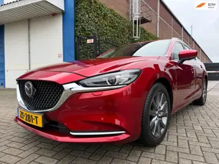 Mazda 6 Sportbreak 2.0 SkyActiv-G 165 Business Comfort