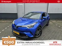 Toyota C-HR 1.8 Hybrid Style | incl Premium Pack | Stoel- en stuurverwarming | JBL Premium Audio | A