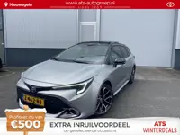 Toyota Corolla Touring Sports Hybrid 200 Premium | Panoramadak | Trekhaak | All-season banden Allerd