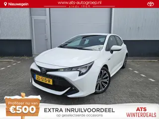 Toyota Corolla 1.8 Hybrid First Edition Hatchback | Full Map Navigatie | Achteruitrijcamera | Garant