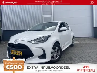 Toyota Yaris 1.0 VVT-i Active  | LM Velgen | Org NL en 1e Eigenaar |