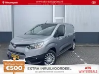 Toyota PROACE CITY 1.5 D-4D Live | 2 schuifdeuren | Apple Carplay/Android Auto | Camera | 29.000 km