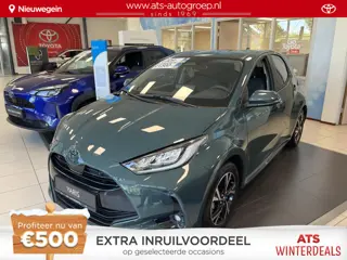Toyota Yaris 115 Dynamic | Comfort Pack | Nieuw en direct leverbaar