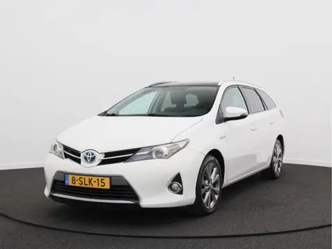 Toyota Auris Touring Sports 1.8 Hybrid Lease/ mooie auto!