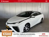 Toyota Mirai FCV Executive | Vollederen bekleding | Stoelverwarming v + a | Stuurwielverwarming | 55