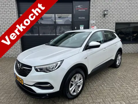 Opel Grandland X VERKOCHT (bj 2018)