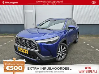 Toyota Corolla Cross Hybrid 140 Style | Allseason banden | Demo