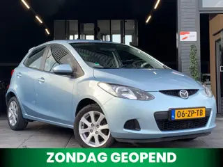 Mazda 2 1.3 S-VT Touring|Carplay|Stoelvw|Airco|El.Ramen|NAP