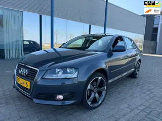 Audi A3 Sportback 1.4 TFSI Ambition Pro Line CLIMA/NAP/APK/VELGEN