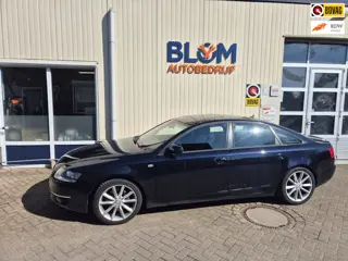 Audi A6 2.8 FSI quattro Business