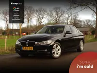 BMW 3-serie 316i Executive Sport | Nav | LMV | Cruise | Superstrak!