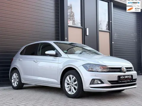 Volkswagen Polo 1.0 TSI 1e eigenaar | Automaat (DSG) | Adaptieve Cruise Control | Stoelverwarming | 