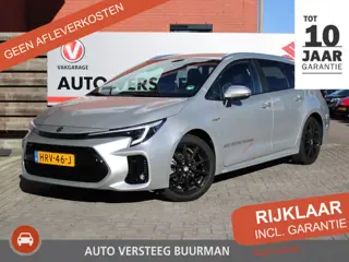 Suzuki Swace 1.8 Hybrid Style Automaat 140PK All-Season, Adaptieve Cruise Control, Navigatie, Stuur 