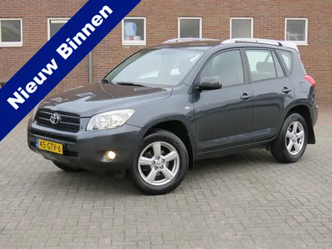 Toyota RAV4 2.0 VVTi Linea Sol 4x4 * Rijklaarprijs incl. garantie * Trekhaak 2000Kg * Clima * Cruise
