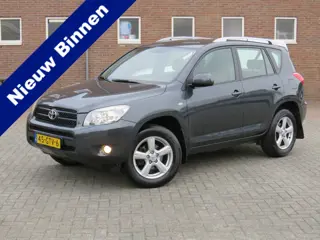 Toyota RAV4 2.0 VVTi Linea Sol 4x4 * Rijklaarprijs incl. garantie * Trekhaak 2000Kg * Clima * Cruise