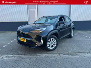 Toyota Yaris Cross 1.5 Hybrid 115 Active | slechts  9.000 KM | Org NL | parkeersensoren |